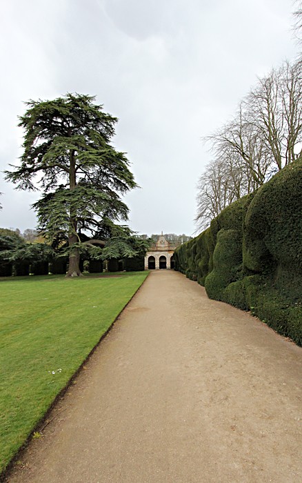 33 Cedar Pavilion